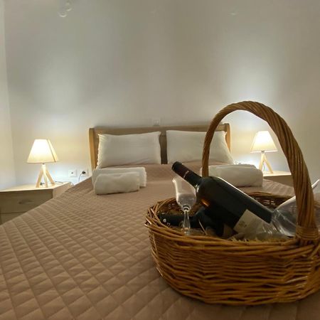 Blue Sand Apartment Analipsi (Crete) Exterior foto