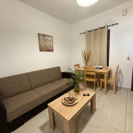 Blue Sand Apartment Analipsi (Crete) Exterior foto