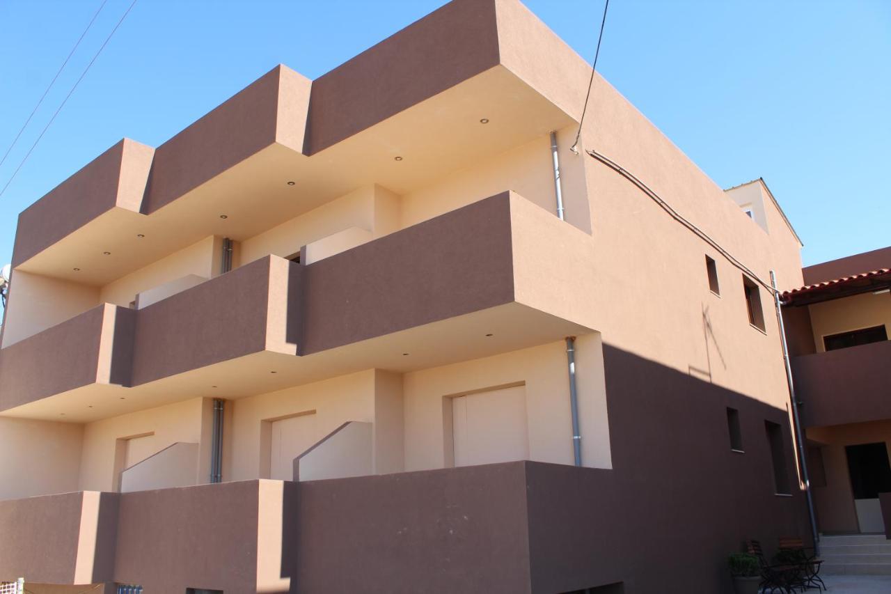 Blue Sand Apartment Analipsi (Crete) Exterior foto