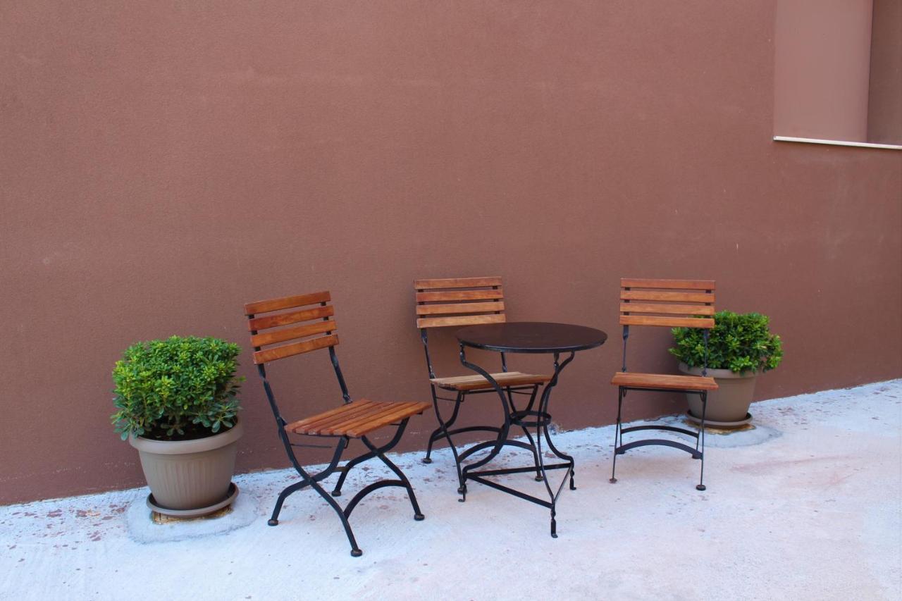 Blue Sand Apartment Analipsi (Crete) Exterior foto