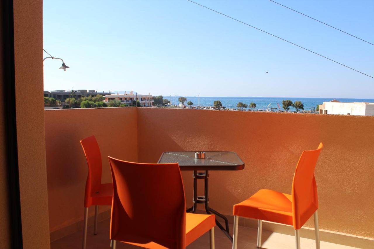 Blue Sand Apartment Analipsi (Crete) Exterior foto