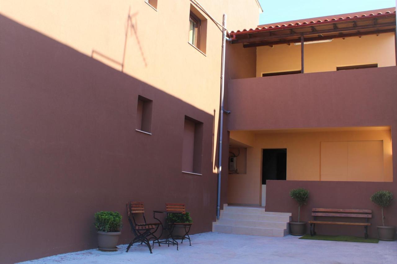 Blue Sand Apartment Analipsi (Crete) Exterior foto