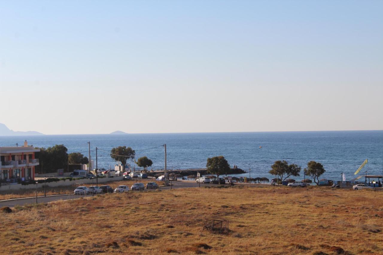 Blue Sand Apartment Analipsi (Crete) Exterior foto
