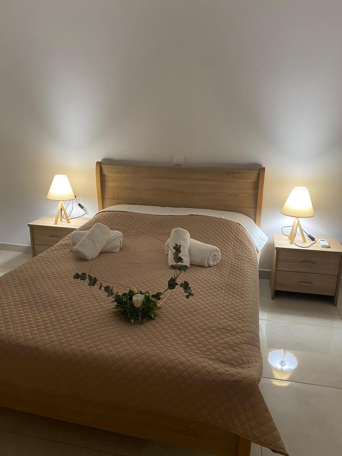 Blue Sand Apartment Analipsi (Crete) Exterior foto
