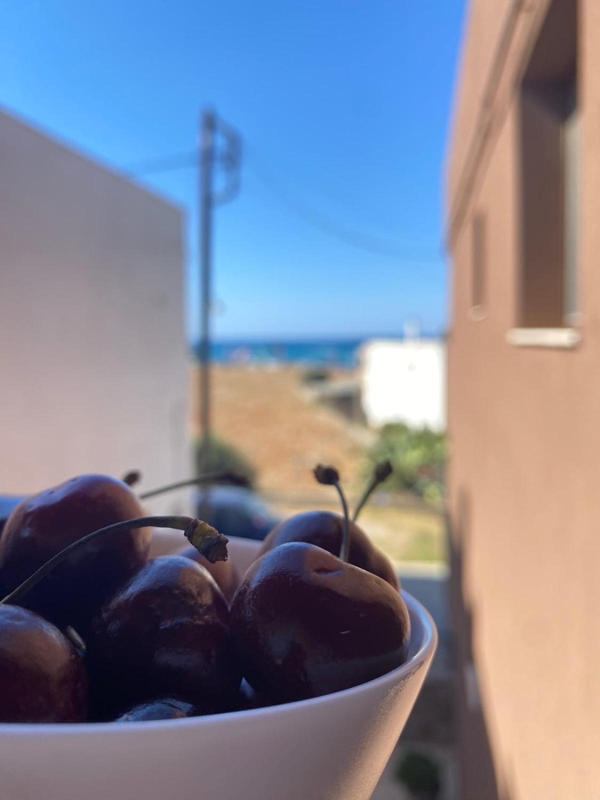 Blue Sand Apartment Analipsi (Crete) Exterior foto