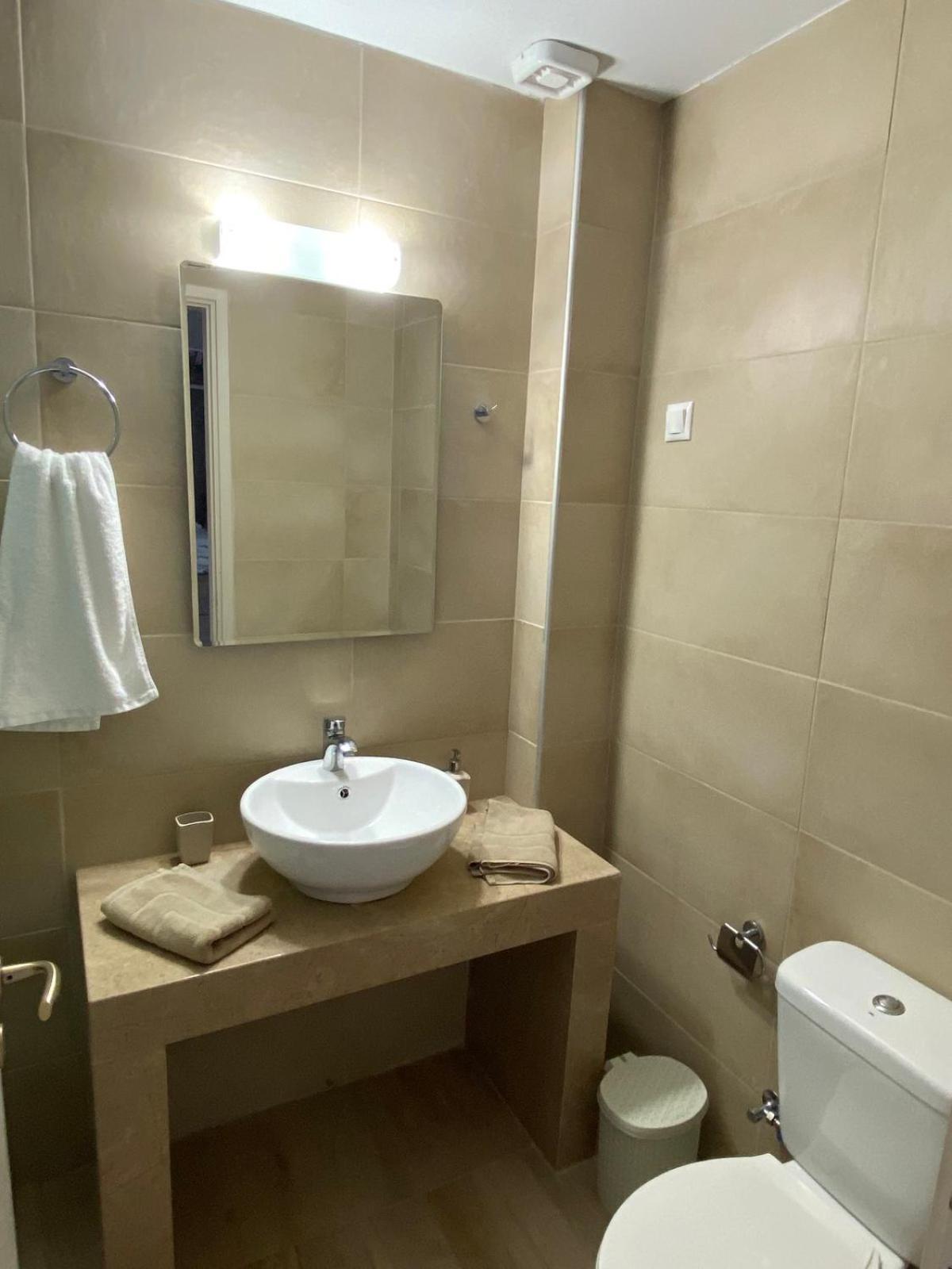 Blue Sand Apartment Analipsi (Crete) Quarto foto