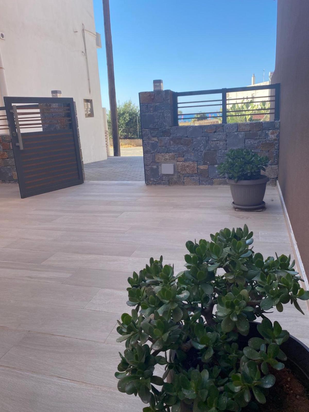 Blue Sand Apartment Analipsi (Crete) Exterior foto