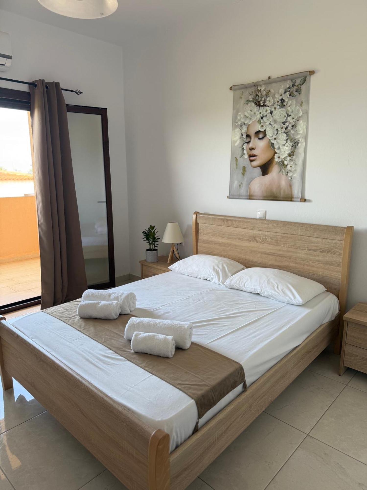 Blue Sand Apartment Analipsi (Crete) Exterior foto