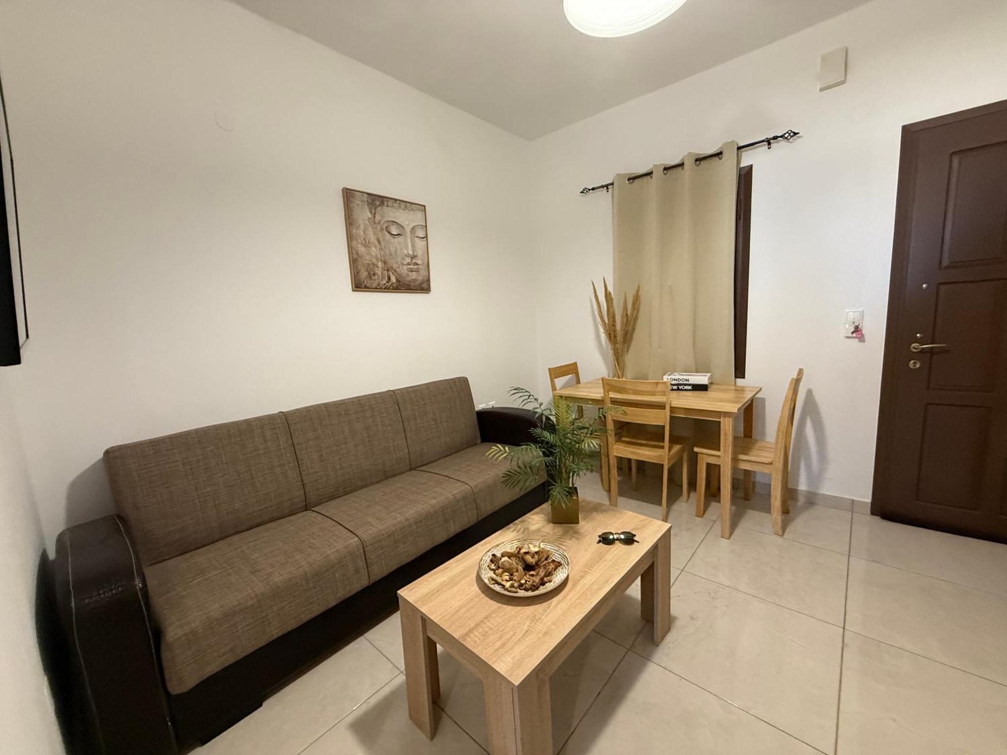 Blue Sand Apartment Analipsi (Crete) Exterior foto