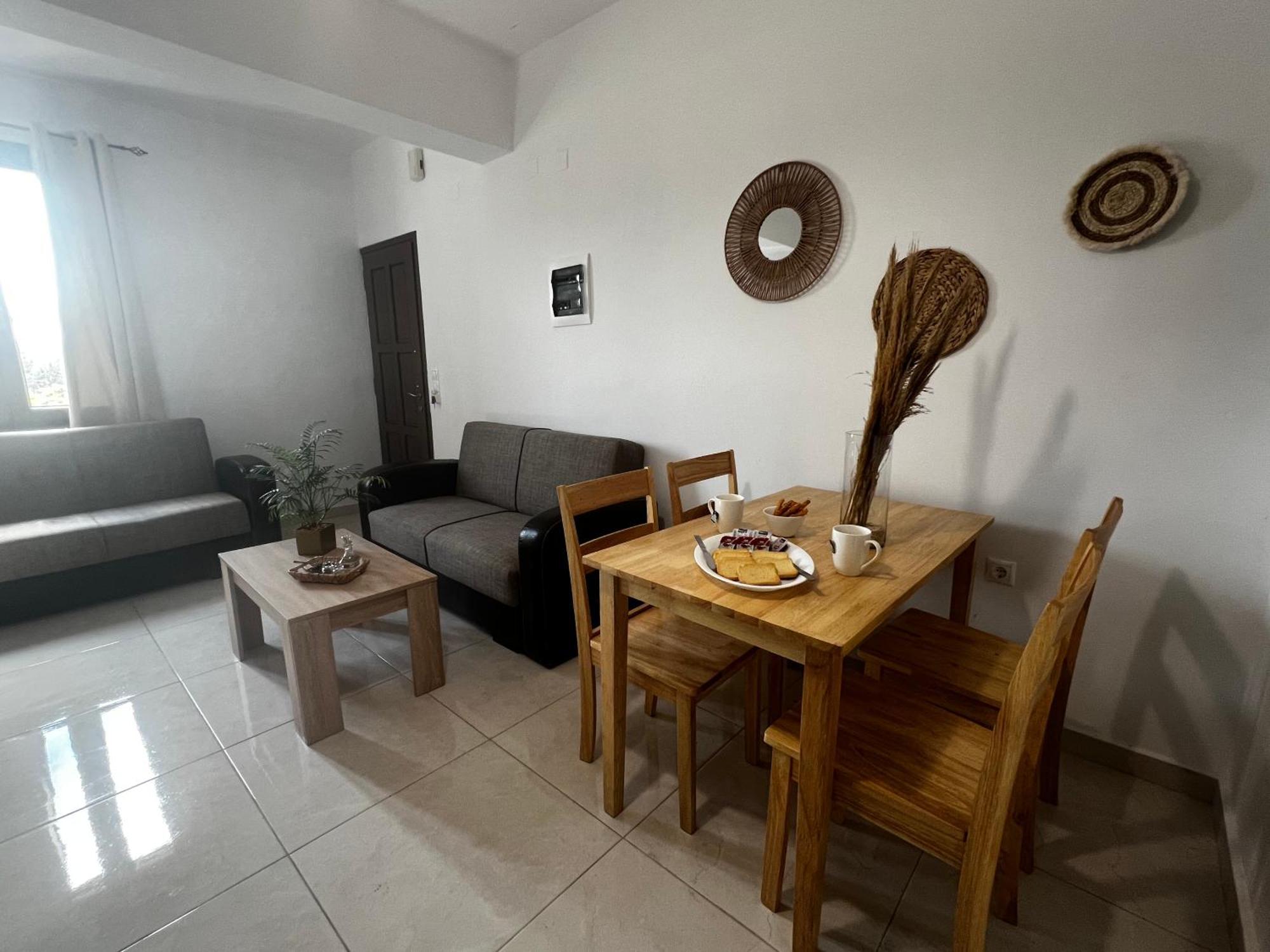 Blue Sand Apartment Analipsi (Crete) Exterior foto